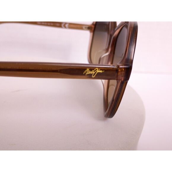 Maui Jim Taro Bronze 59-16-140 MJ795-18C Eyeglasses Sunglasses Oversized Frames - Picture 2 of 15